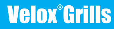 velox grills logo